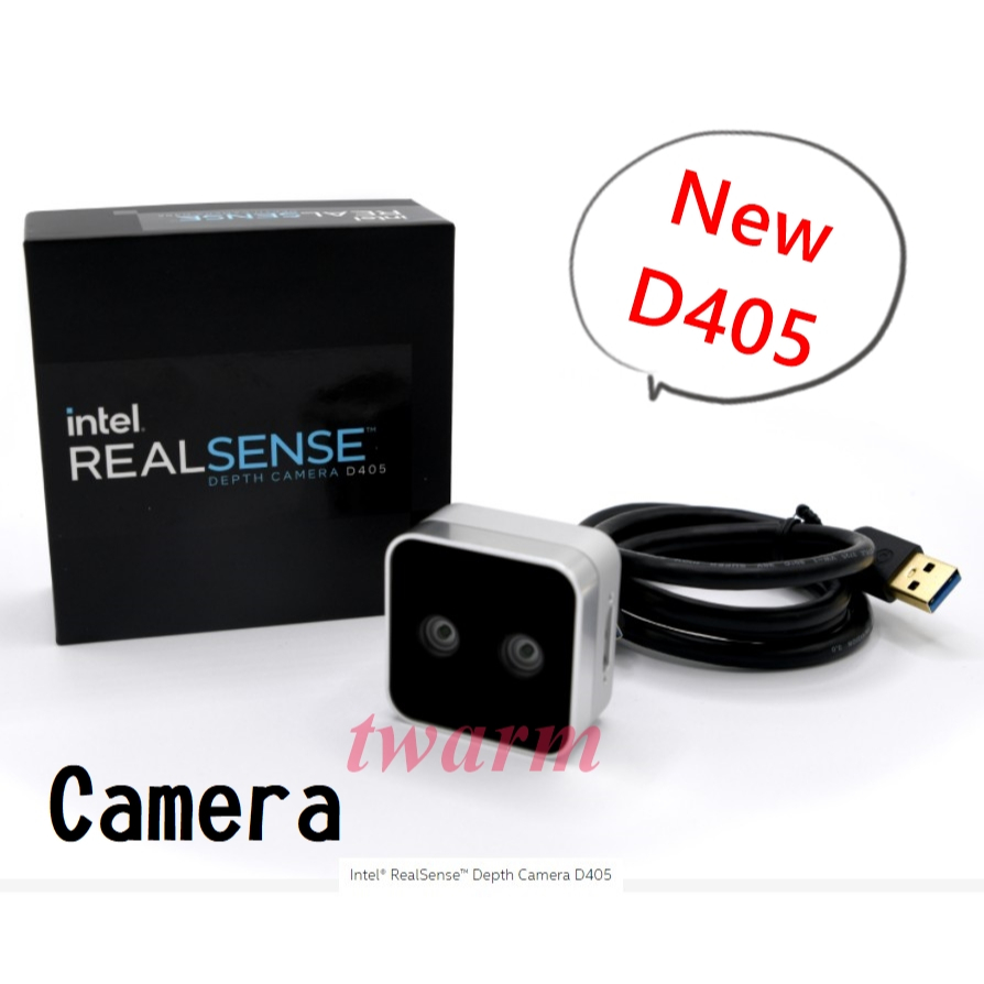 ⭕Intel RealSense Camera D405 深度攝像頭 | 蝦皮購物