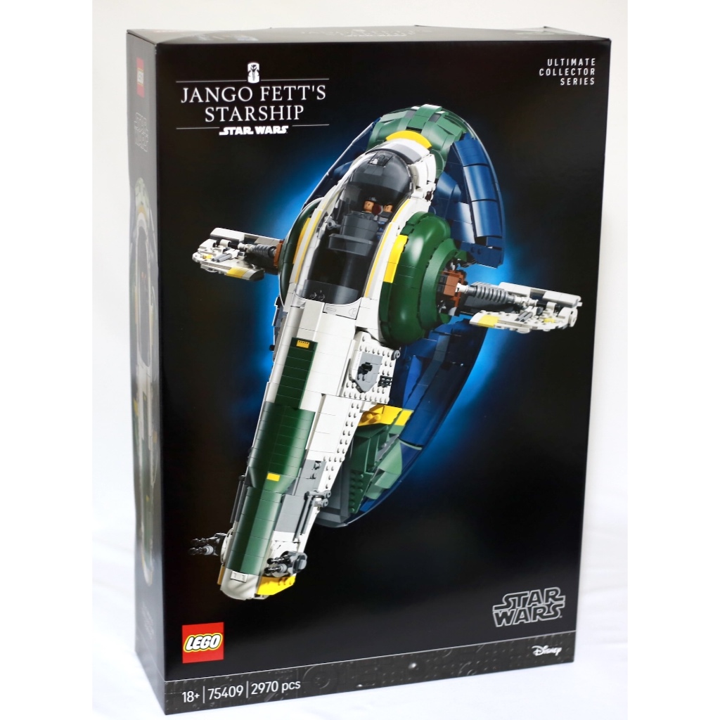 lego 75409 - 優惠推薦 - 2026年7月 | 蝦皮購物台灣