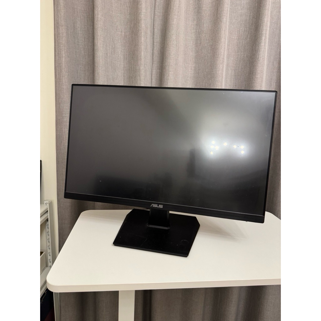 《二手免運費》ASUS VA24E 24吋 Full HD 護眼螢幕 | 蝦皮購物