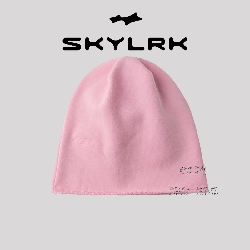 FAT MAN】 SKYLRK SMUDGE 毛帽Justin Bieber 同款Beanie 冬季保暖潮流