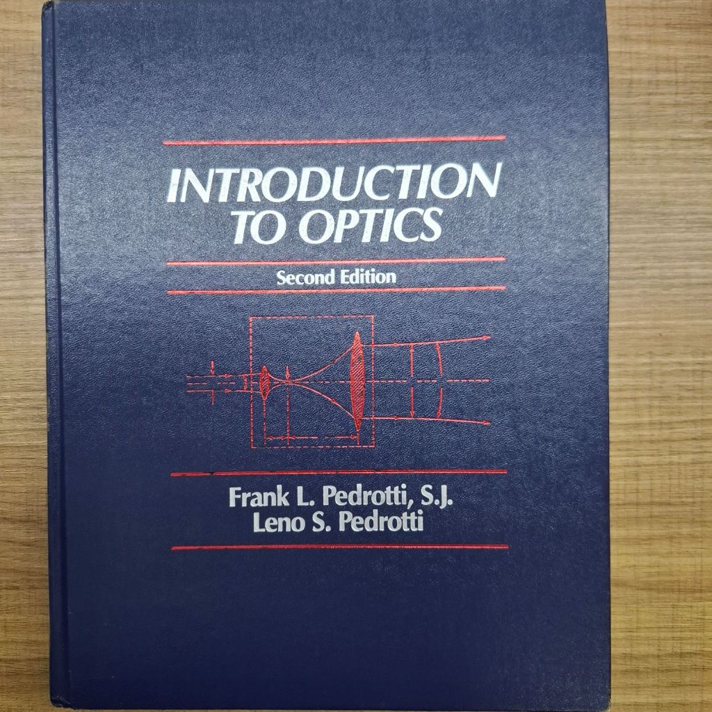 Introduction to optics 2/e | 蝦皮購物