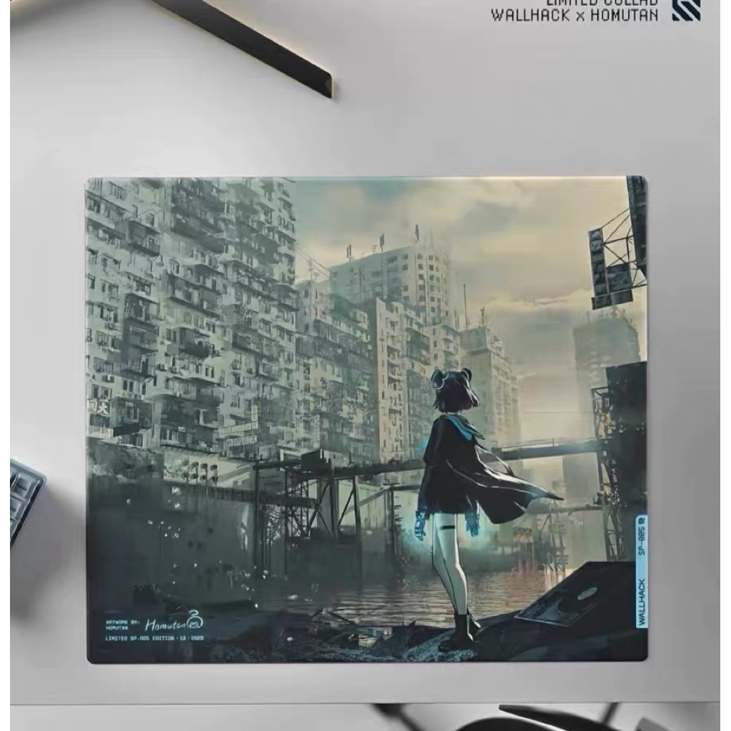 SP-005 LIMITED EDITION: DESOLATE YUME | 蝦皮購物