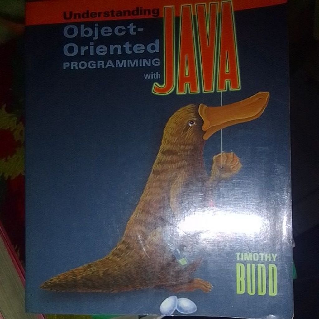 《電腦》Timothy Budd Object-Oriented Programming With Java | 蝦皮購物