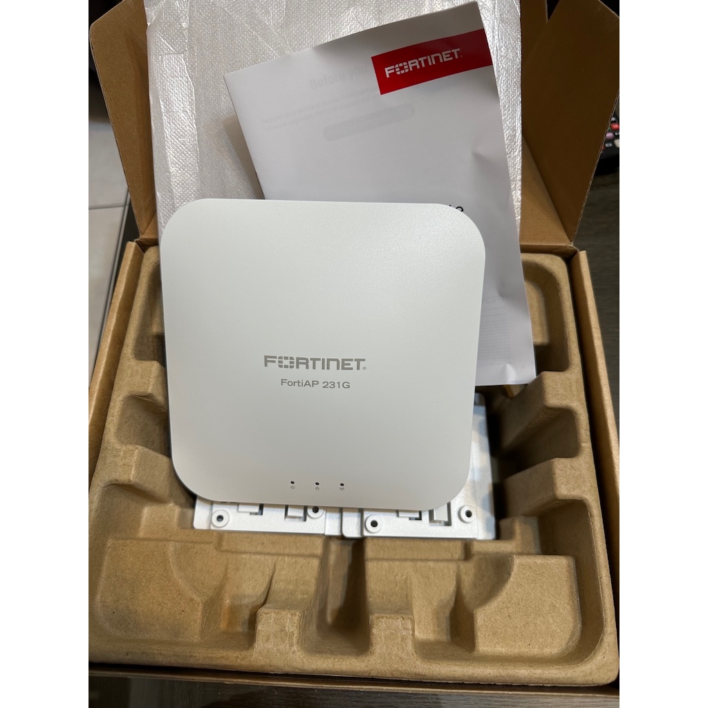 Fortinet FortiAP 231G FAP-231G-A(原盒裝) | 蝦皮購物