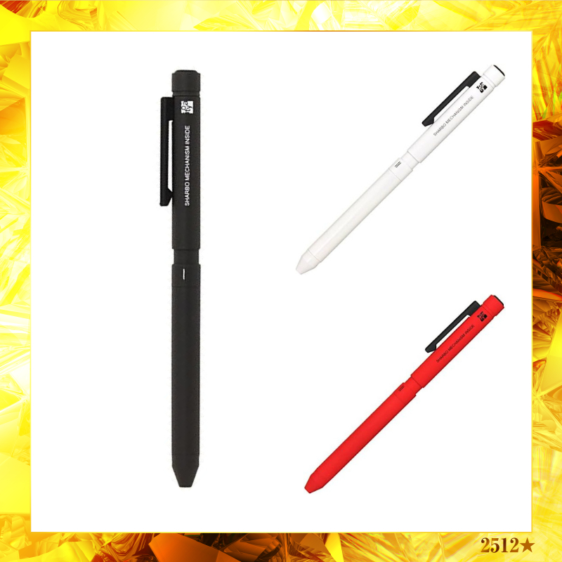 ITOYA] 伊東屋莎寶（SHARBO） 3合1 黑色、白色、紅色| 蝦皮購物