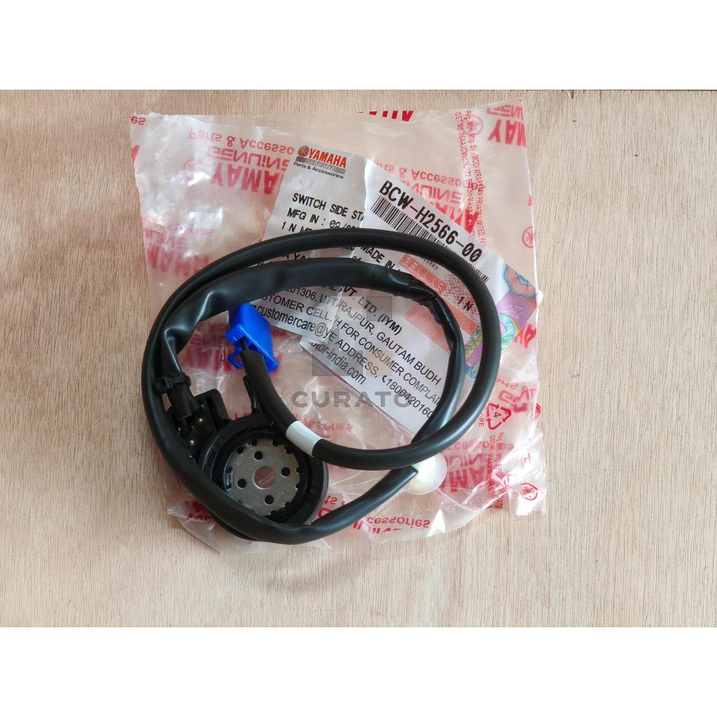 CRT R15 V4 MT15 V2 側柱 熄火 開關 BCW-H2566-00 XSR155 邊柱 感知器 感應器 | 蝦皮購物