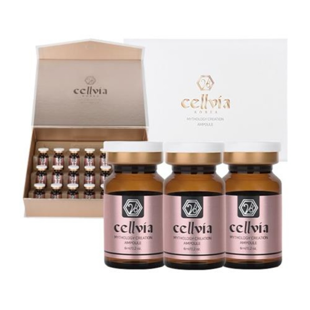 「Cellvia 穀胱甘肽安瓶｜暗沉蠟黃救星｜透亮水光｜妝前更服貼」5入 | 蝦皮購物