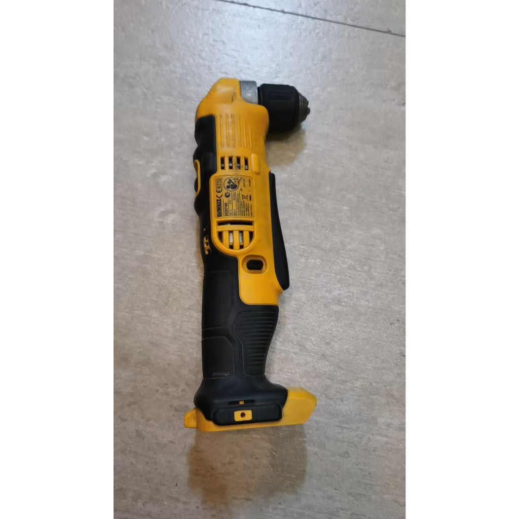 新古優品DEWALT 得偉DCD740充電式 18V鋰電直角電鑽單機 | 蝦皮購物