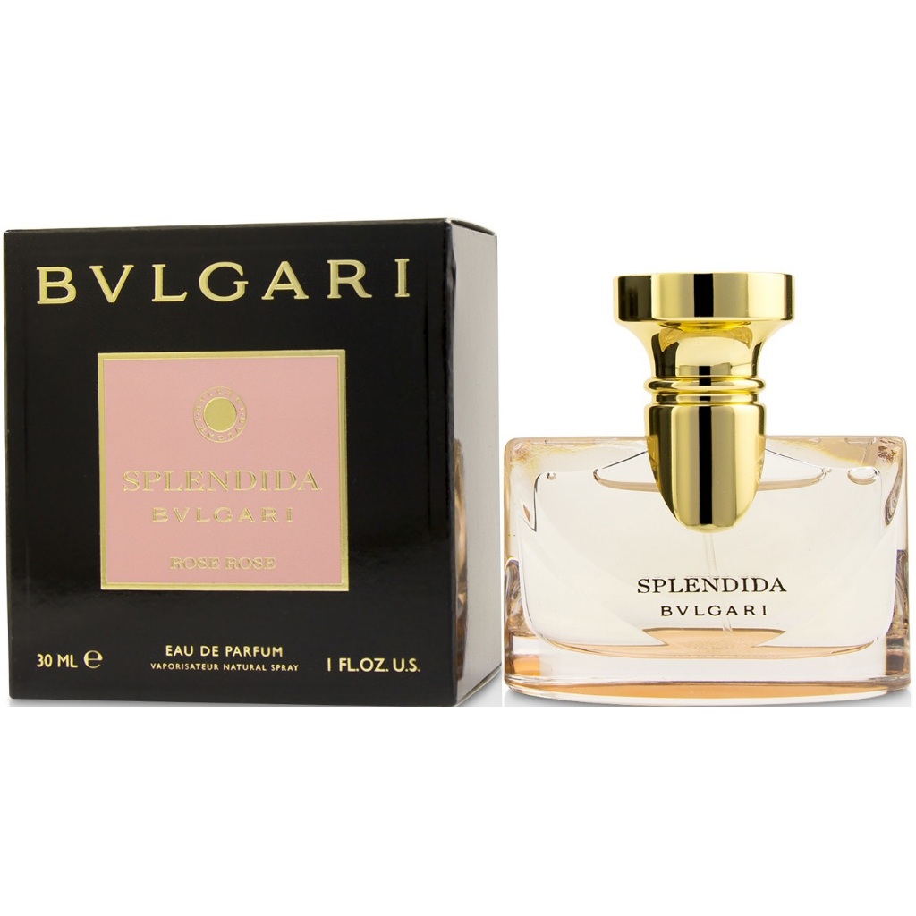寶格麗Bvlgari Splendida Rose Rose 浪漫玫香女性淡香精100ml #停產
