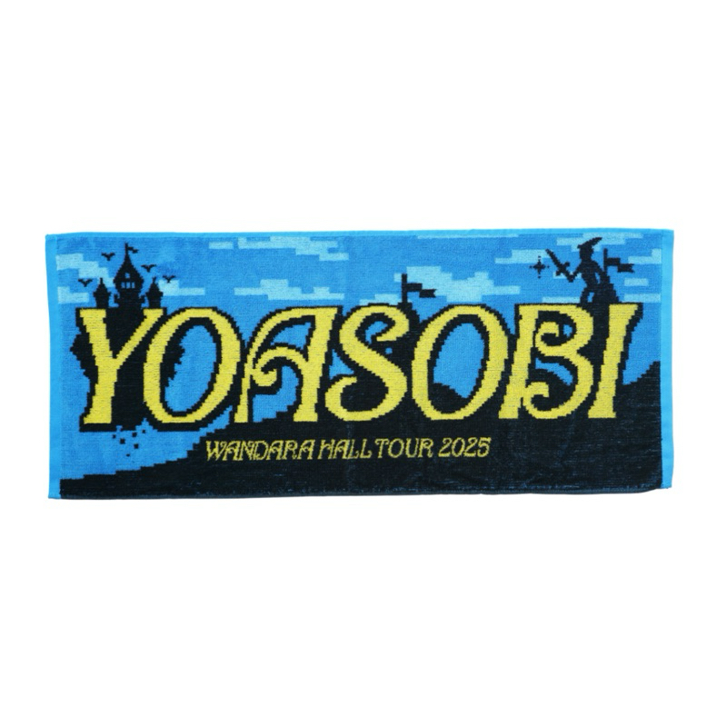 全新現貨］YOASOBI HALL TOUR 2025 WANDARA | 蝦皮購物