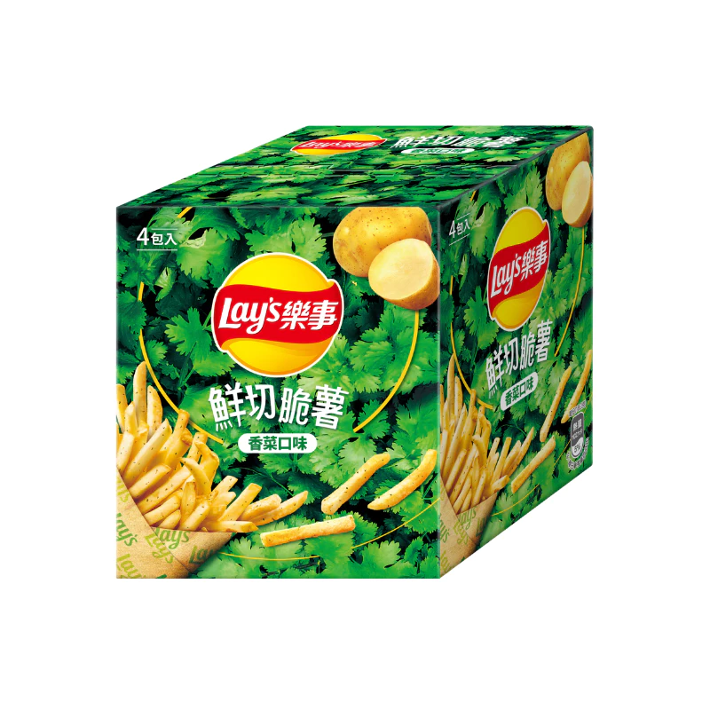 Lay's Fresh-Cut Cilantro
