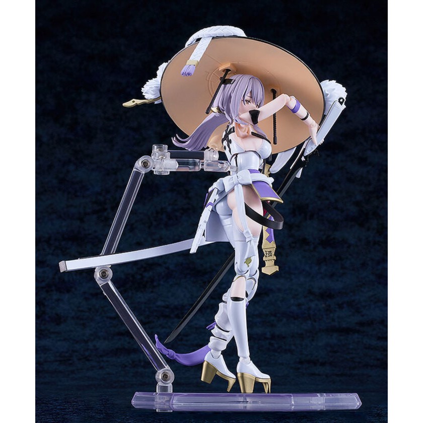 現貨[再販] Max Factory figma 640 勝利女神：妮姬NIKKE 紅蓮可動完成