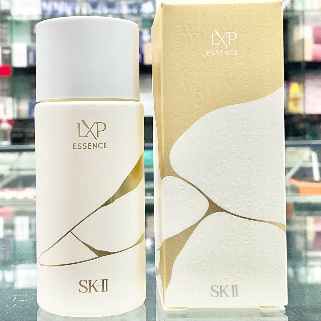 SK-II SKII SK2 LXP 凝時金緻超導系列旅行組專櫃公司貨保存期限2028年1