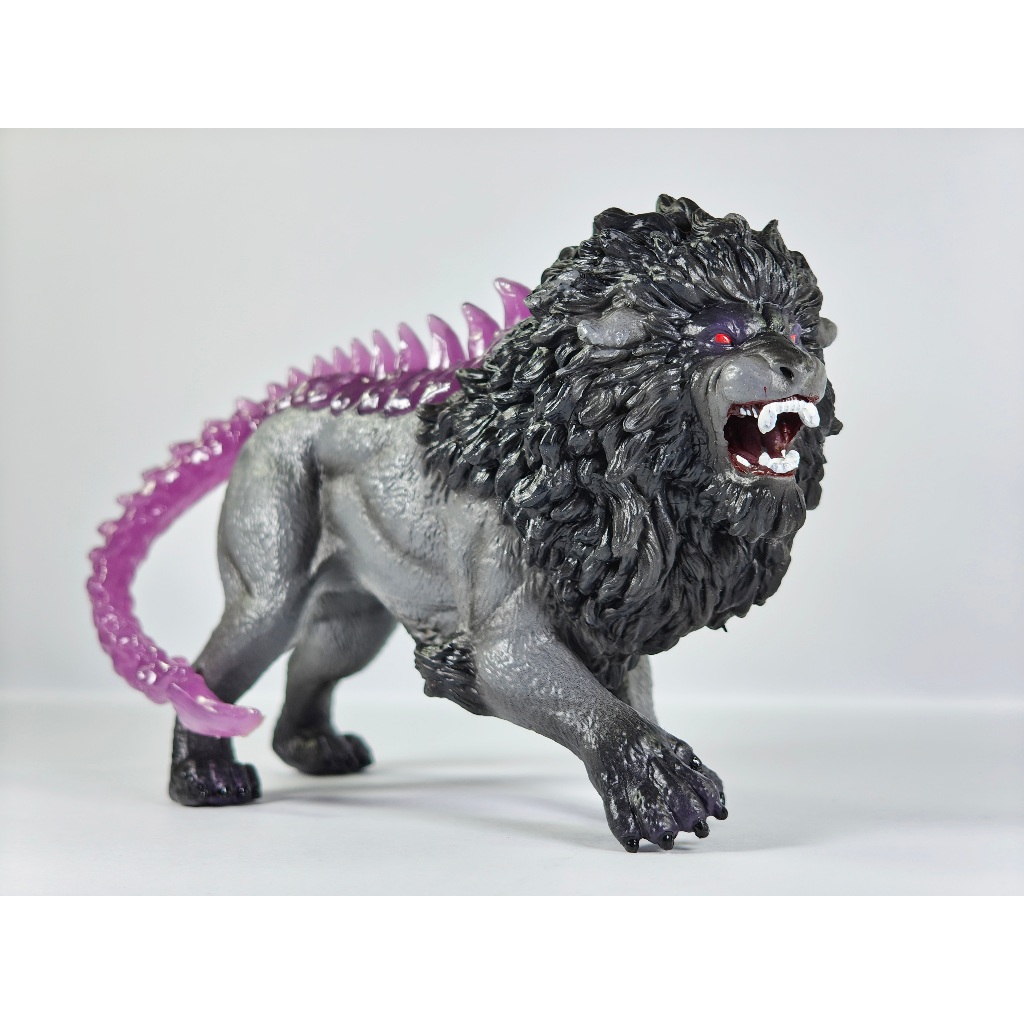 二手 Schleich 史萊奇 動物模型 怪獸獅 42555 | 蝦皮購物