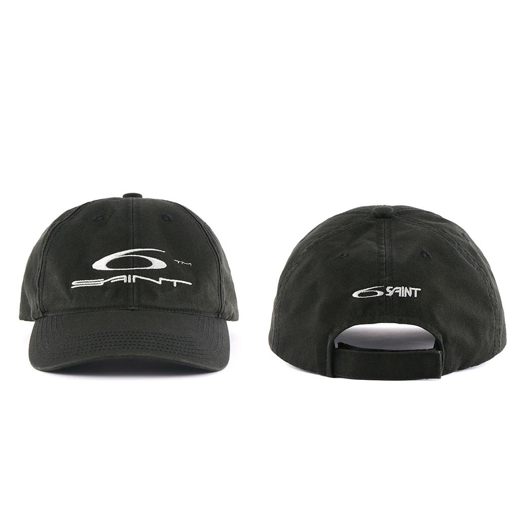 狼嚴選】SAINT Mxxxxxx CAP/SAINT 6 (BLK) | 蝦皮購物
