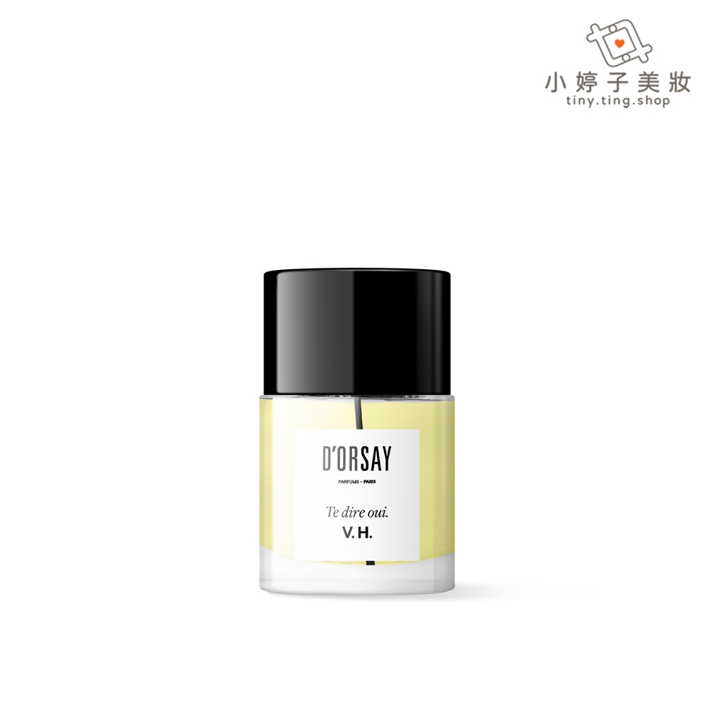 D'ORSAY 淡香水/ 淡香精50ml 多款可選小婷子美妝| 蝦皮購物