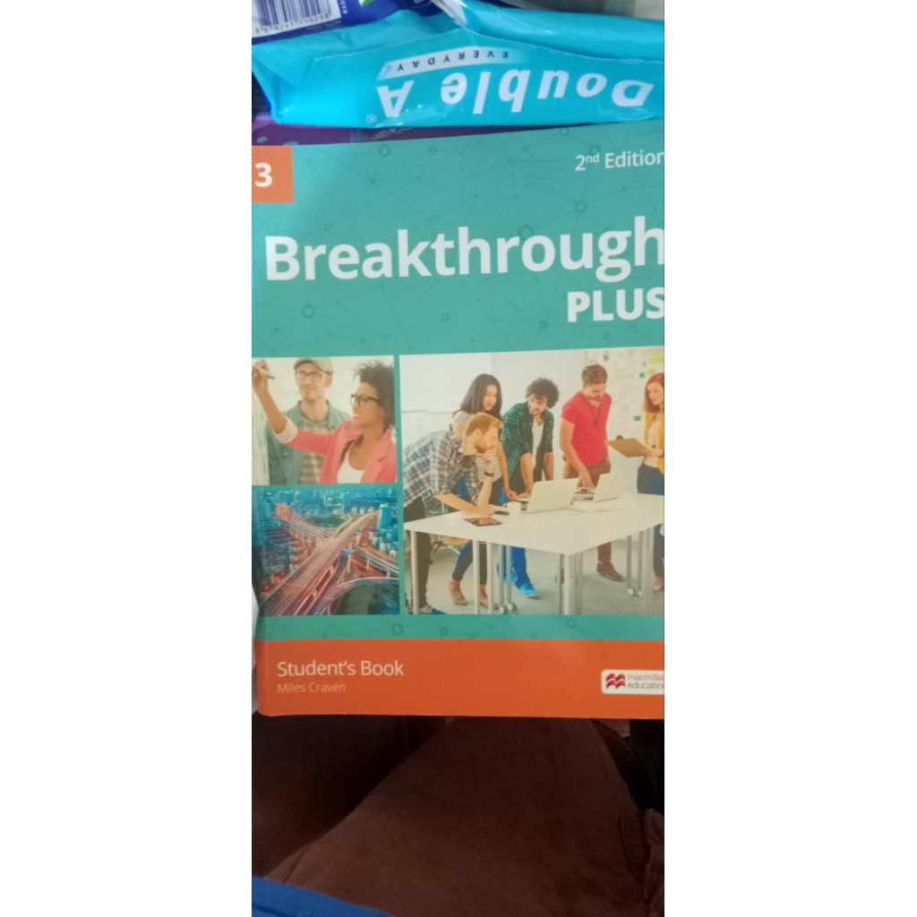 Breakthrough PLUS 3 | 蝦皮購物