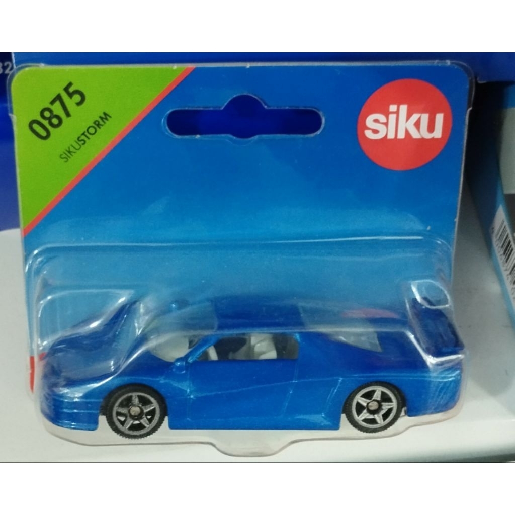 全新 吊卡 Siku 0875 STORM 風暴跑車 風暴 跑車 | 蝦皮購物