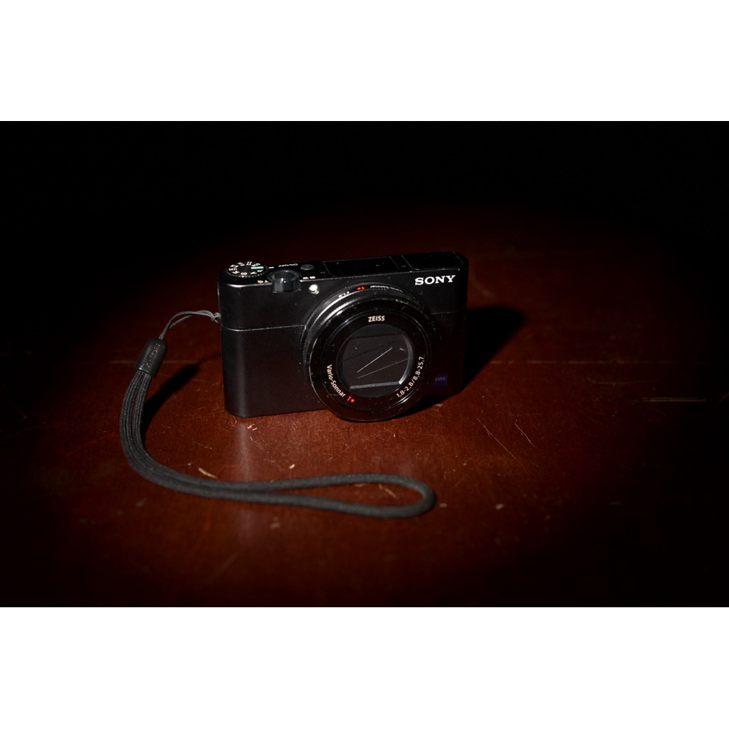 Sony RX100 V / RX100 M5 / 黑卡五 二手相機 | 蝦皮購物
