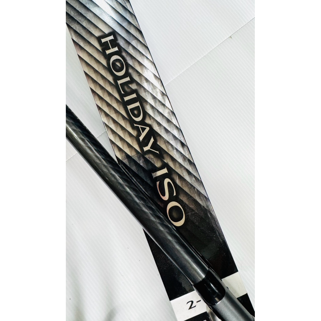 holiday iso shimano 磯釣竿2-530 價格2200 扣座| 蝦皮購物