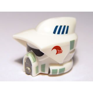 LEGO 樂高 星戰 7913 頭盔 Clone ARF Trooper Razor | 蝦皮購物