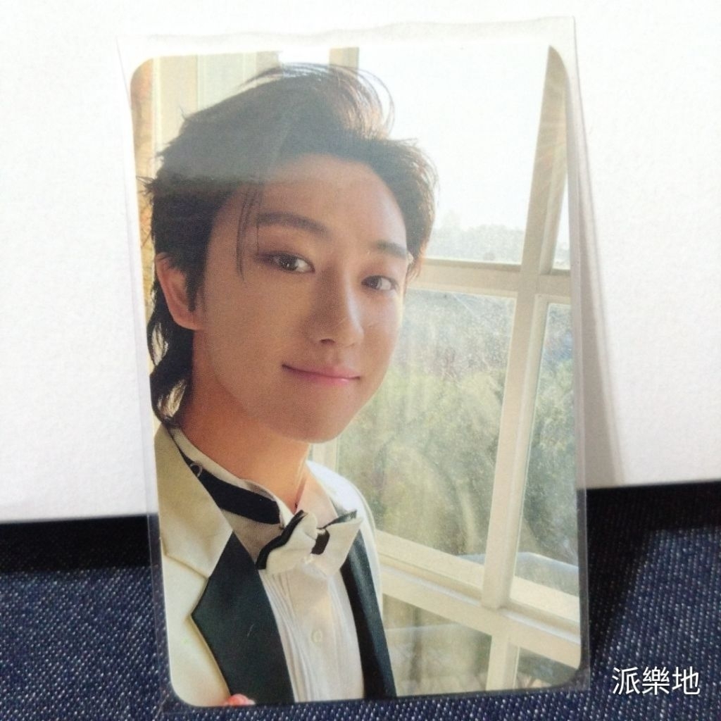 2026.04更)Seventeen The8 徐明浩小八專卡HMV特典卡自拍卡早期卡拍立得