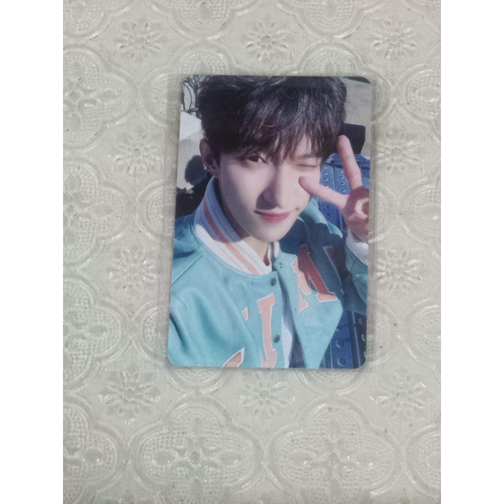 SEVENTEEN 教保文庫特典專輯+特典(一張150元) 可選成員Kyobo 교보문고