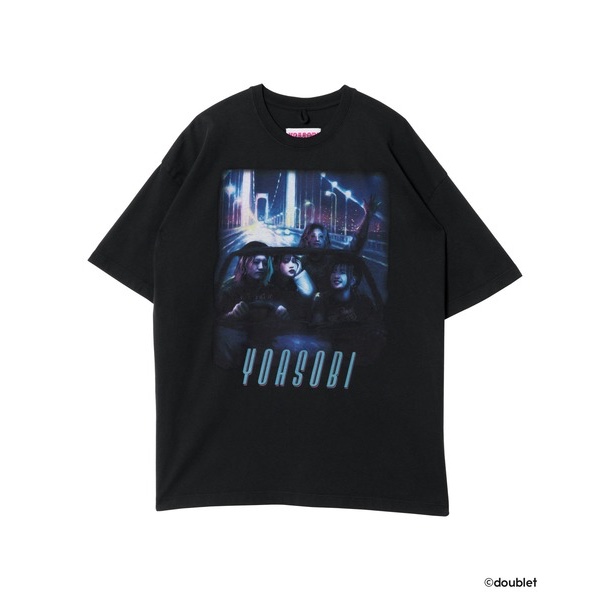 11/2✨YOASOBI × doublet ZOZOFES 聯名代購IKURA AYASE NIGHT OUT 衣服