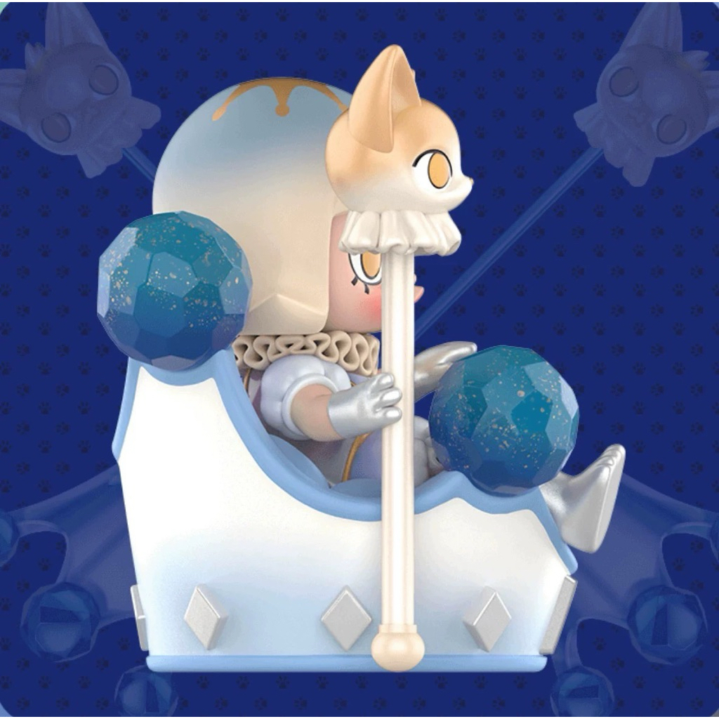 POP MART泡泡瑪特MOLLY銀河女王GALACTIC QUEEN手辦公仔| 蝦皮購物