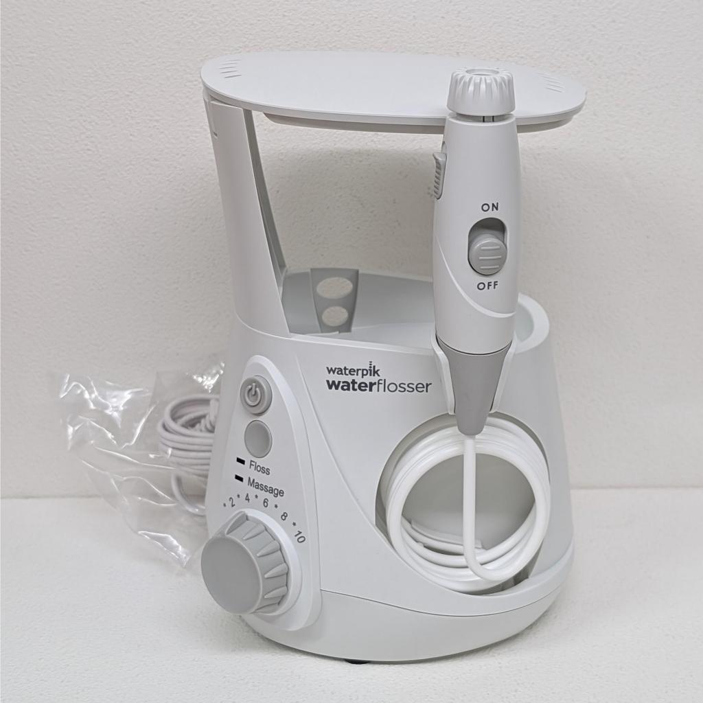 Waterpik WP-660 僅主機不含配件【換新用1年保固】僅適用於WP660 662