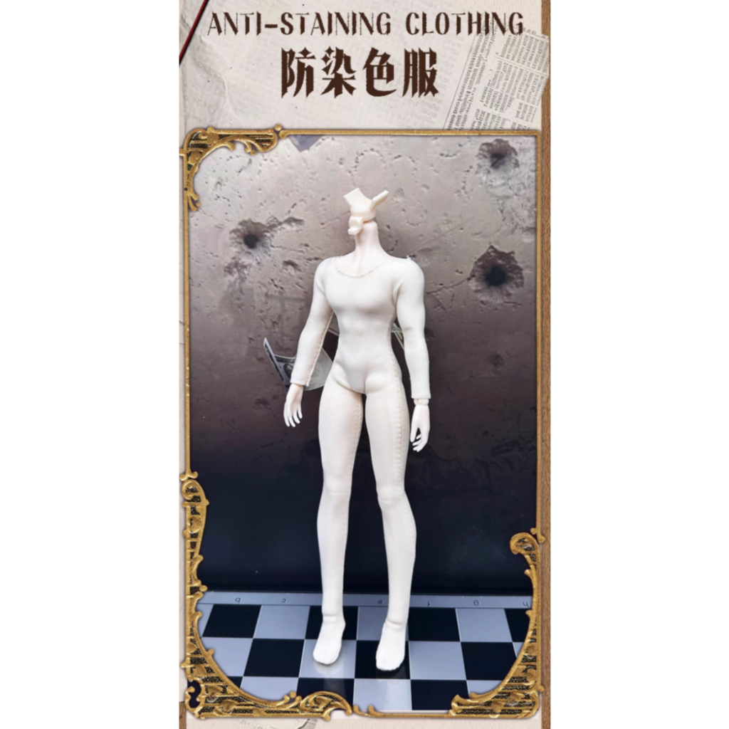 KG玩具坊］現貨/預購悸動瞬息西西里往事MJD12分多款配件皮衣白膜髮gsc