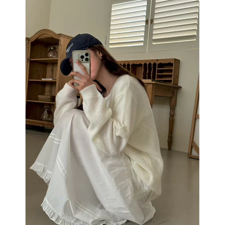 🇰🇷Oct02/高單店✨日常不簡單的毛衣（含綁帶）