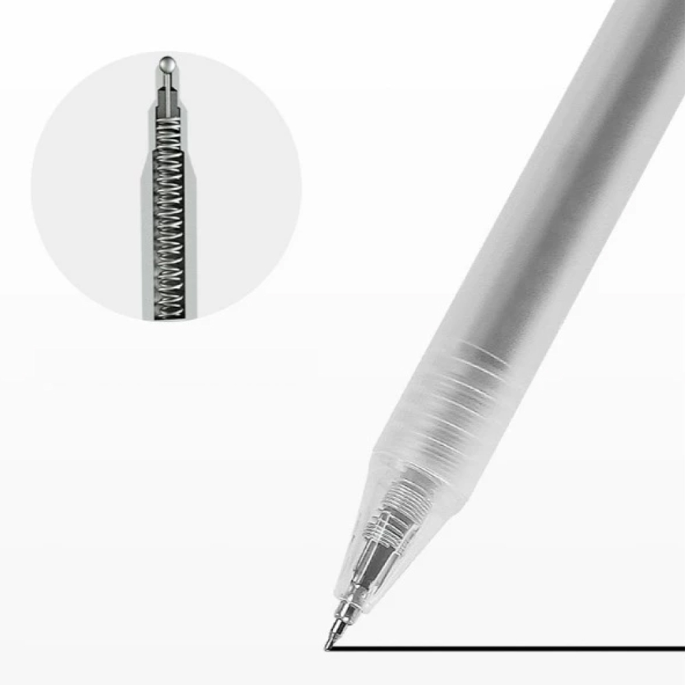 2211中性筆(0.5mm)- WACE【九乘九文具】中性筆書寫筆簽名筆藍筆黑筆紅