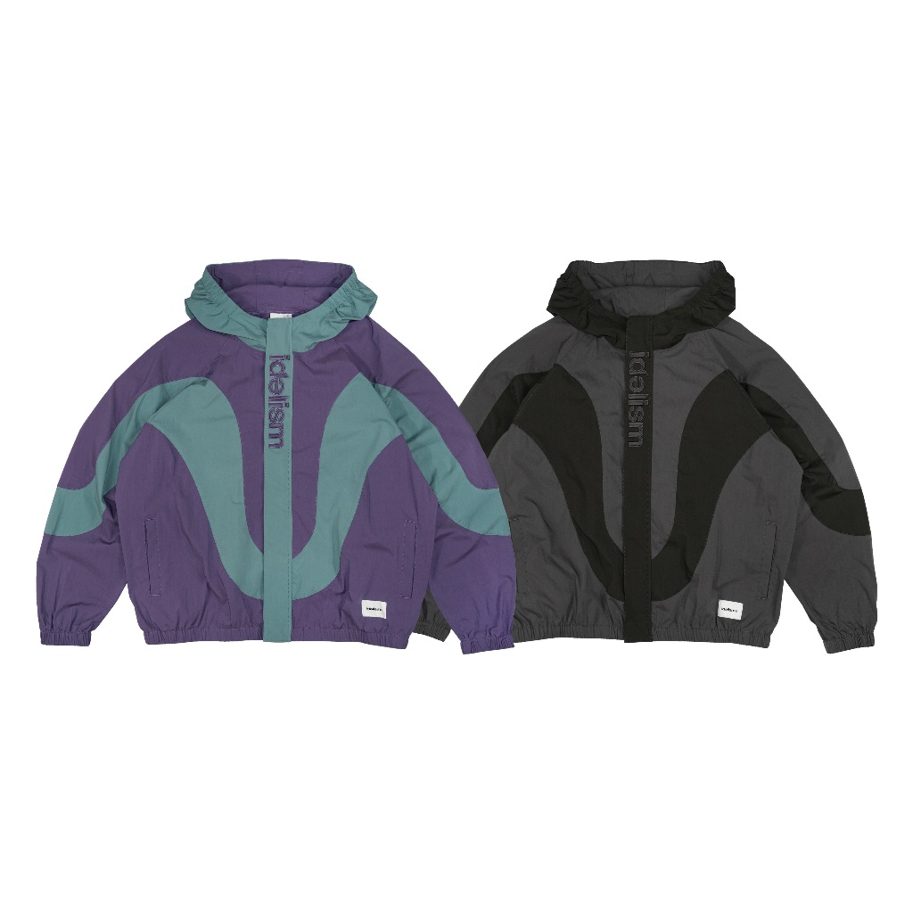 【idealism】Wave Jacket/波紋外套 | 蝦皮購物