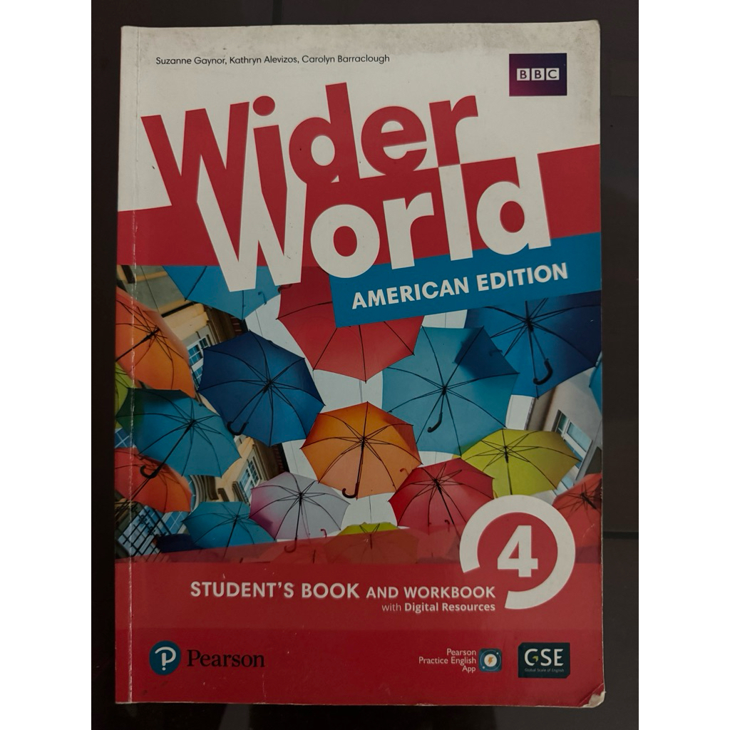 Wider World 4 | 蝦皮購物
