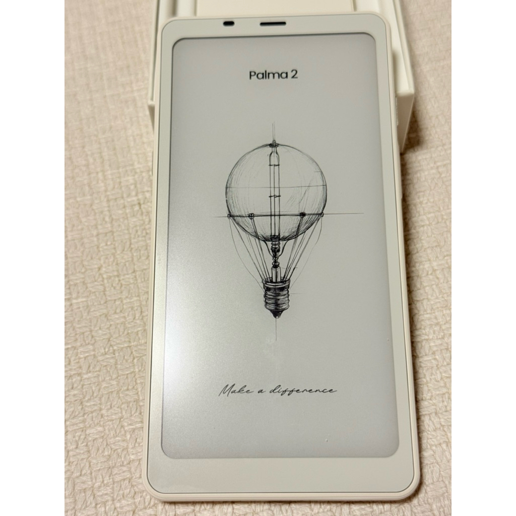文石 BOOX Palma2 6.13 吋電子閱讀器(二手） | 蝦皮購物