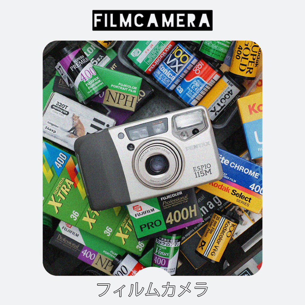 實驗攝◎ PENTAX ESPIO 115M 巴掌大小超隨身隨身派口袋底片相機旅遊