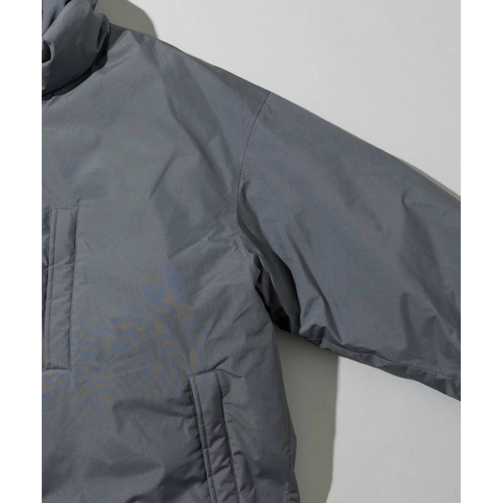 phenix 別注GORE-TEX WINDSTOPPER SNAP DOWN JACKET 25AW羽絨外套