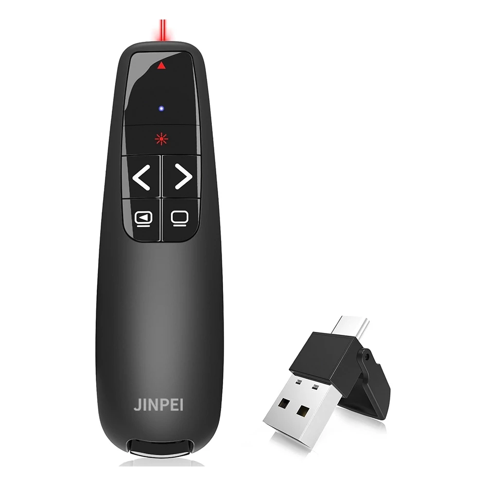 【開箱推薦】JINPEI 錦沛 JL-01B:雙介面接收器的救星!新款筆電與老舊桌機都能隨插即用的簡報神器