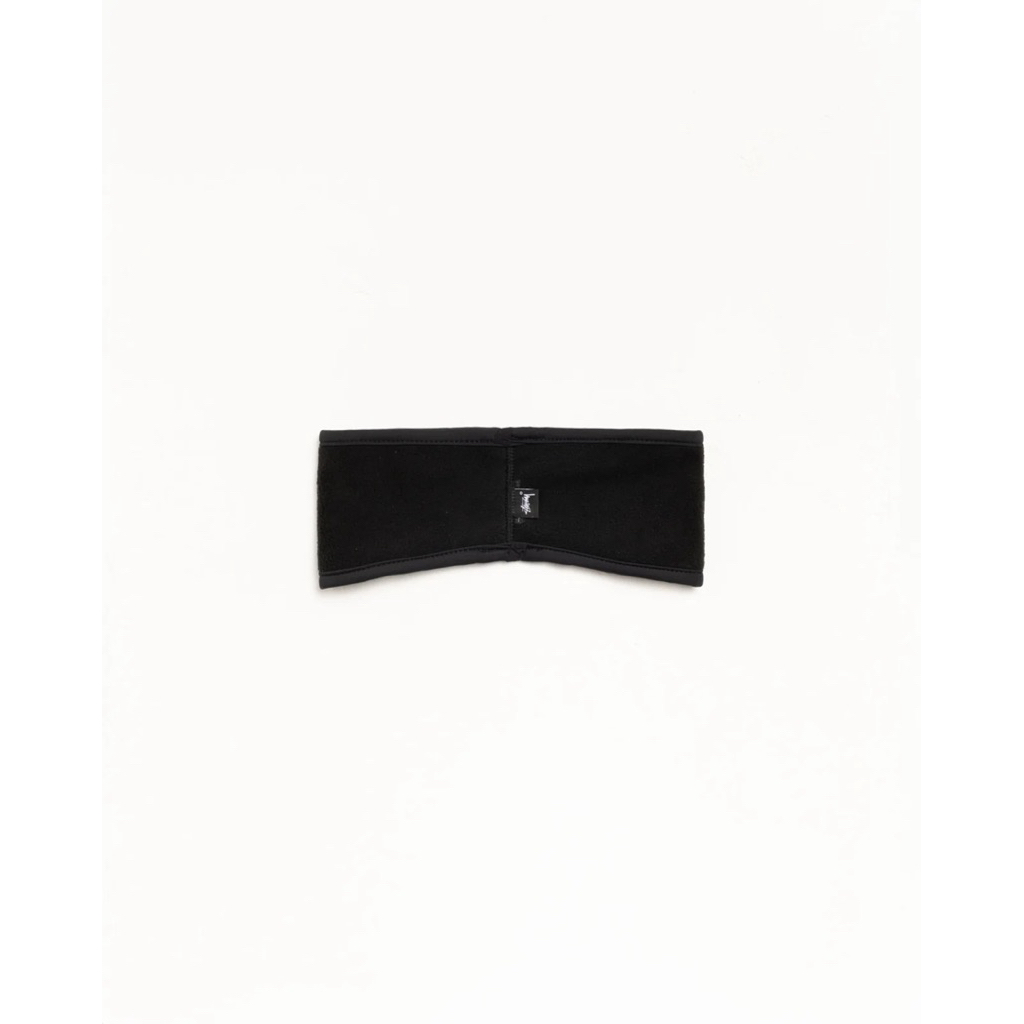 SEVEN SELECT] STUSSY REVERSIBLE TECH HEADBAND 頭帶蛇紋草寫LOGO