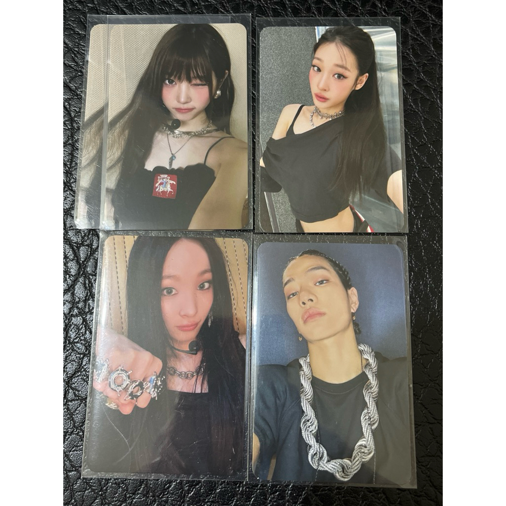 現貨正版官方-ALLDAYPROJECT出道專輯特典卡合集：Annie、 Youngseo