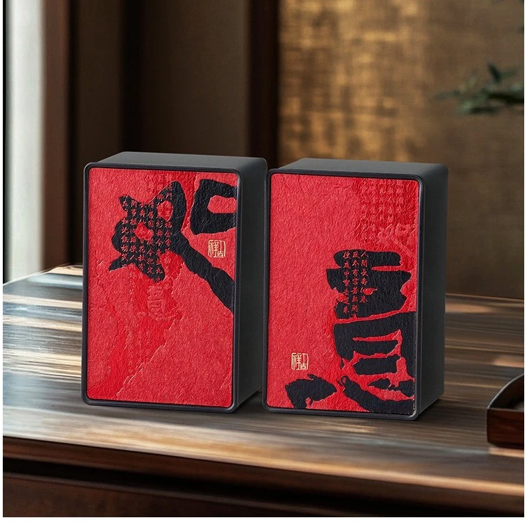 紅如意 茶葉禮盒組