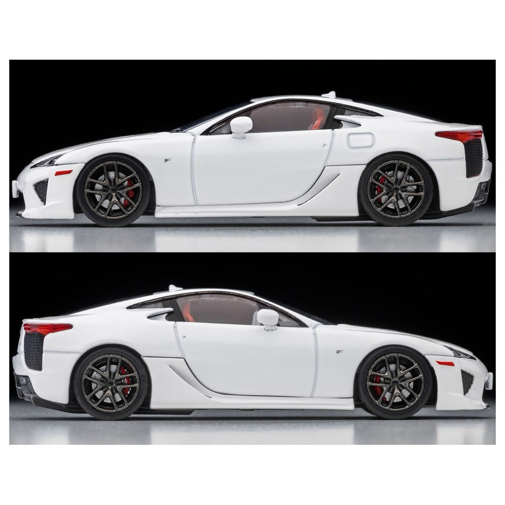 WM模型 1/64 TOMYTEC TLV LEXUS LFA 模型車 | 蝦皮購物