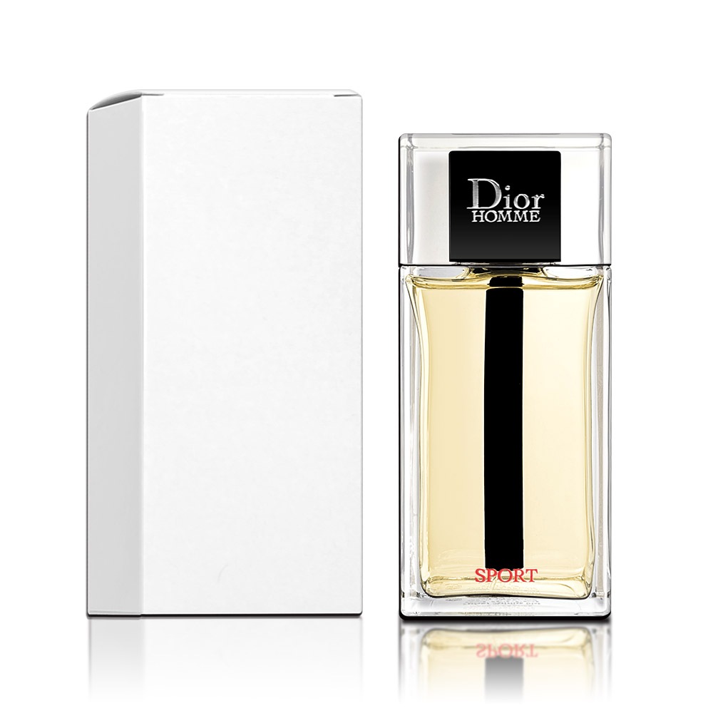 DIOR 迪奧HOMME SPORT 男性運動淡香水125ML TESTER 環保包裝【岡山真愛
