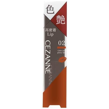 出清特賣售完不補效期2028後CEZANNE 持久護色潤唇膏潤彩唇膏護色潤唇膏