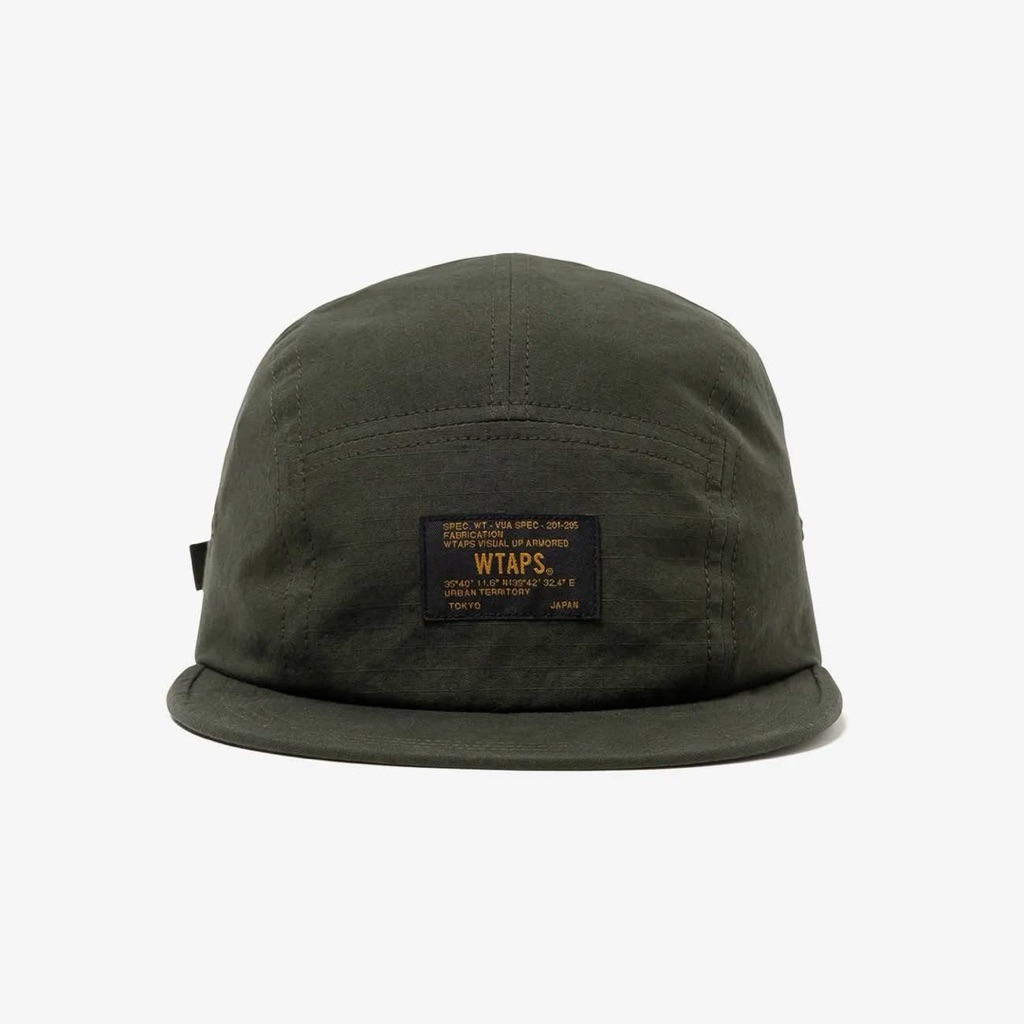 25AW WTAPS T-5 03 / CAP / COTTON. RIPSTOP 全新正品金標| 蝦皮購物