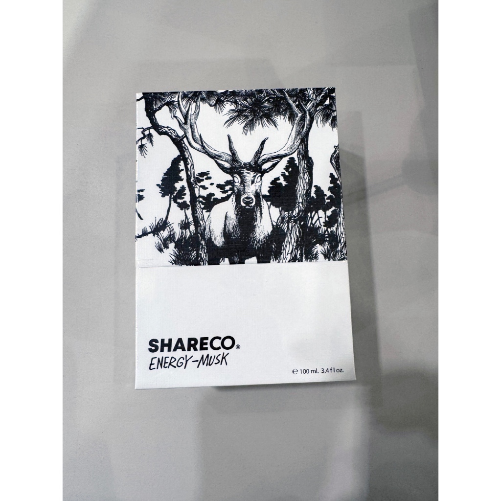 全新【2026】專櫃現貨 Shareco 能量/大麻麝香/奇蹟罌粟/極晝/極夜/皇家橡樹/琥珀 男士香水｜ 瘦子代言品牌 | 蝦皮購物
