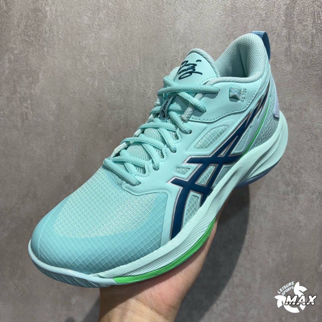 全能MAX】ASICS SWIFTACE GS YUKI 大童河村勇輝限定配色籃球鞋1064A024
