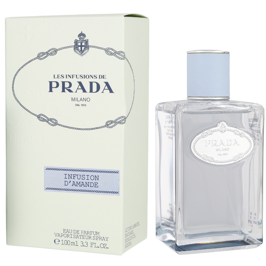 Prada Infusion D'Amande 精粹系列初語甜杏(苦杏怡情) 淡香精100ml