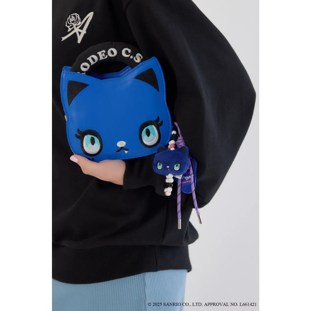 【保證正版/代購】Ado貓 × CHARACTERS × RODEO CROWNS聯名 SANRIO三麗鷗 | 蝦皮購物